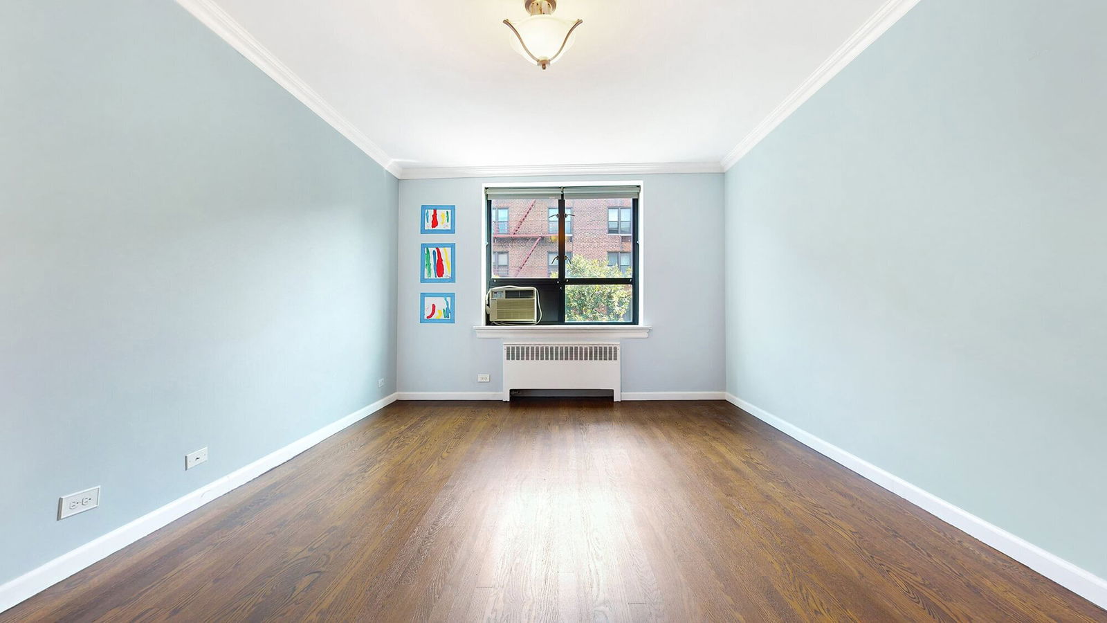 Real estate property located at 14 Bogardus #4WV, New York, Fort George, New York City, NY