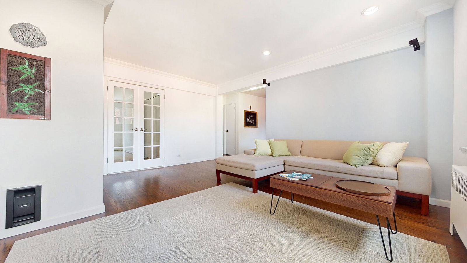 Real estate property located at 14 Bogardus #4WV, New York, Fort George, New York City, NY