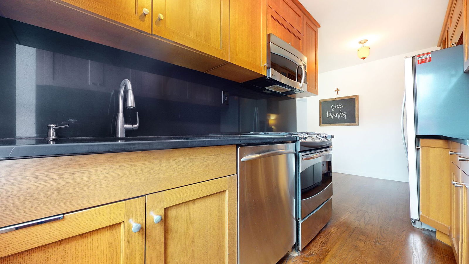 Real estate property located at 14 Bogardus #4WV, New York, Fort George, New York City, NY