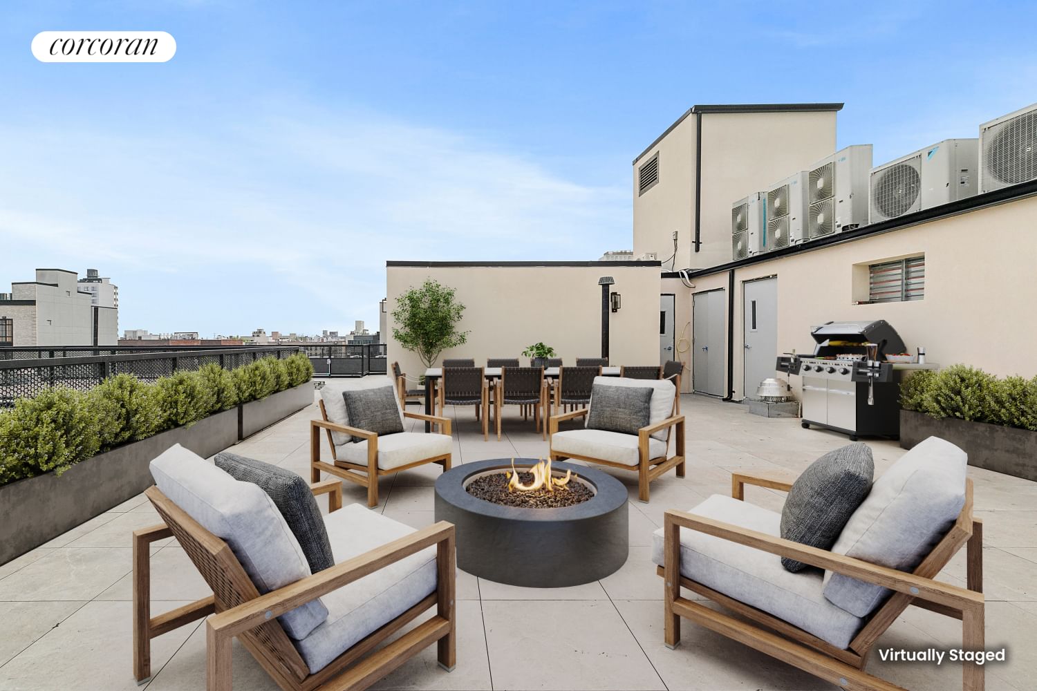 Real estate property located at 625 ROGERS #6C, Kings, Prospect Lefferts G, New York City, NY