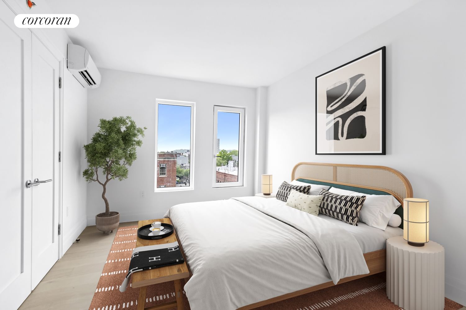 Real estate property located at 625 ROGERS #6C, Kings, Prospect Lefferts G, New York City, NY