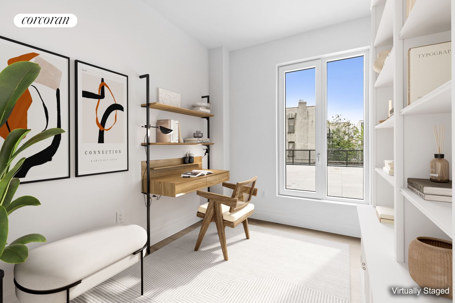Real estate property located at 625 ROGERS #6C, Kings, Prospect Lefferts G, New York City, NY