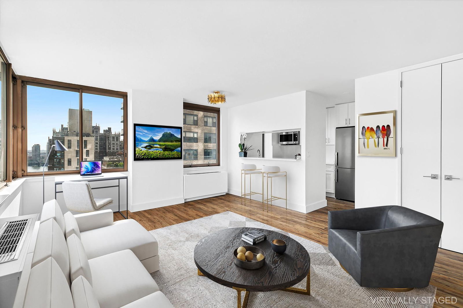 Real estate property located at 235 40TH #23G, New York, Murray Hill, New York City, NY