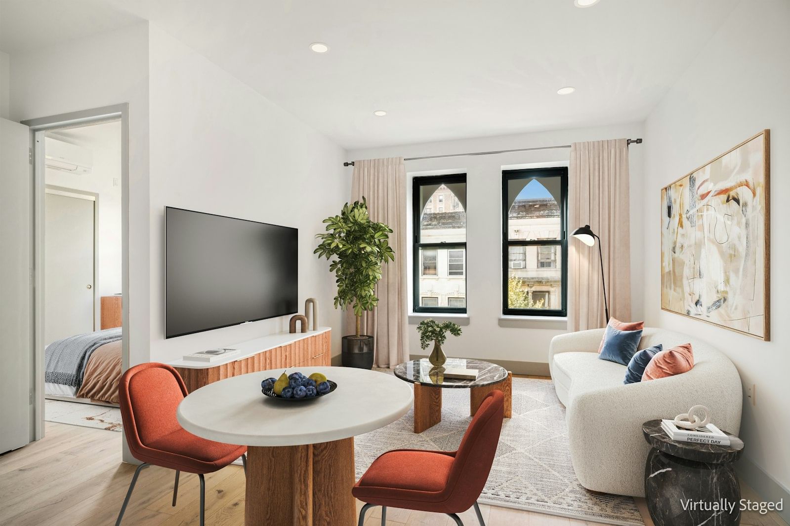 Real estate property located at 463 142ND #4B, New York, Hamilton Heights, New York City, NY