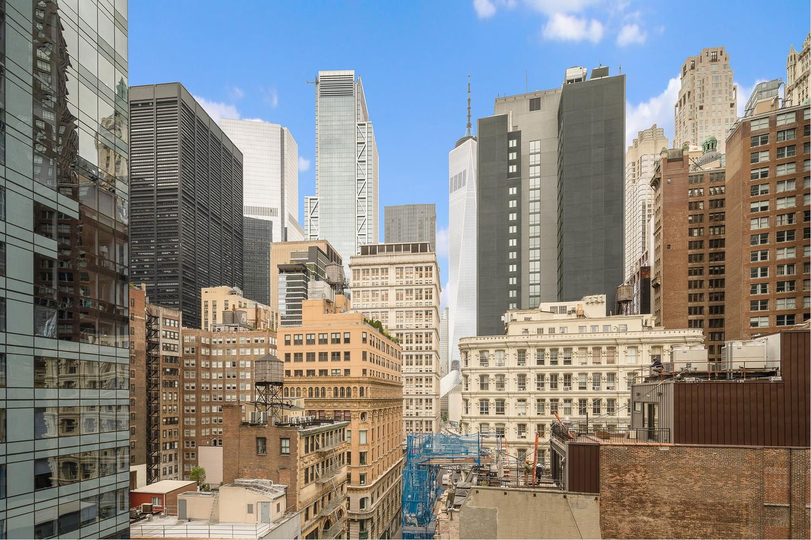 Real estate property located at 119 FULTON #10, New York, Fulton/seaport, New York City, NY