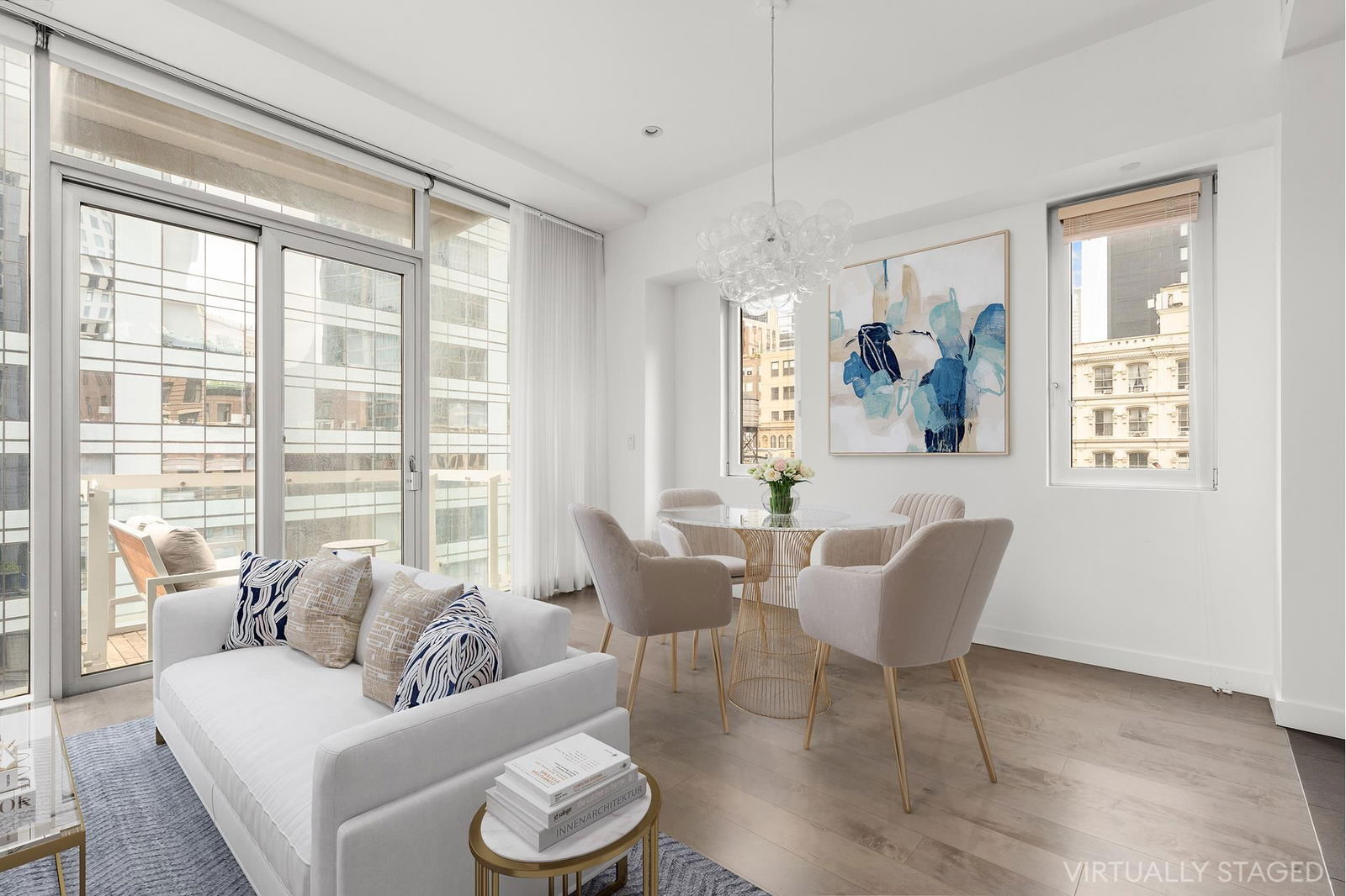 Real estate property located at 119 FULTON #10, New York, Fulton/seaport, New York City, NY