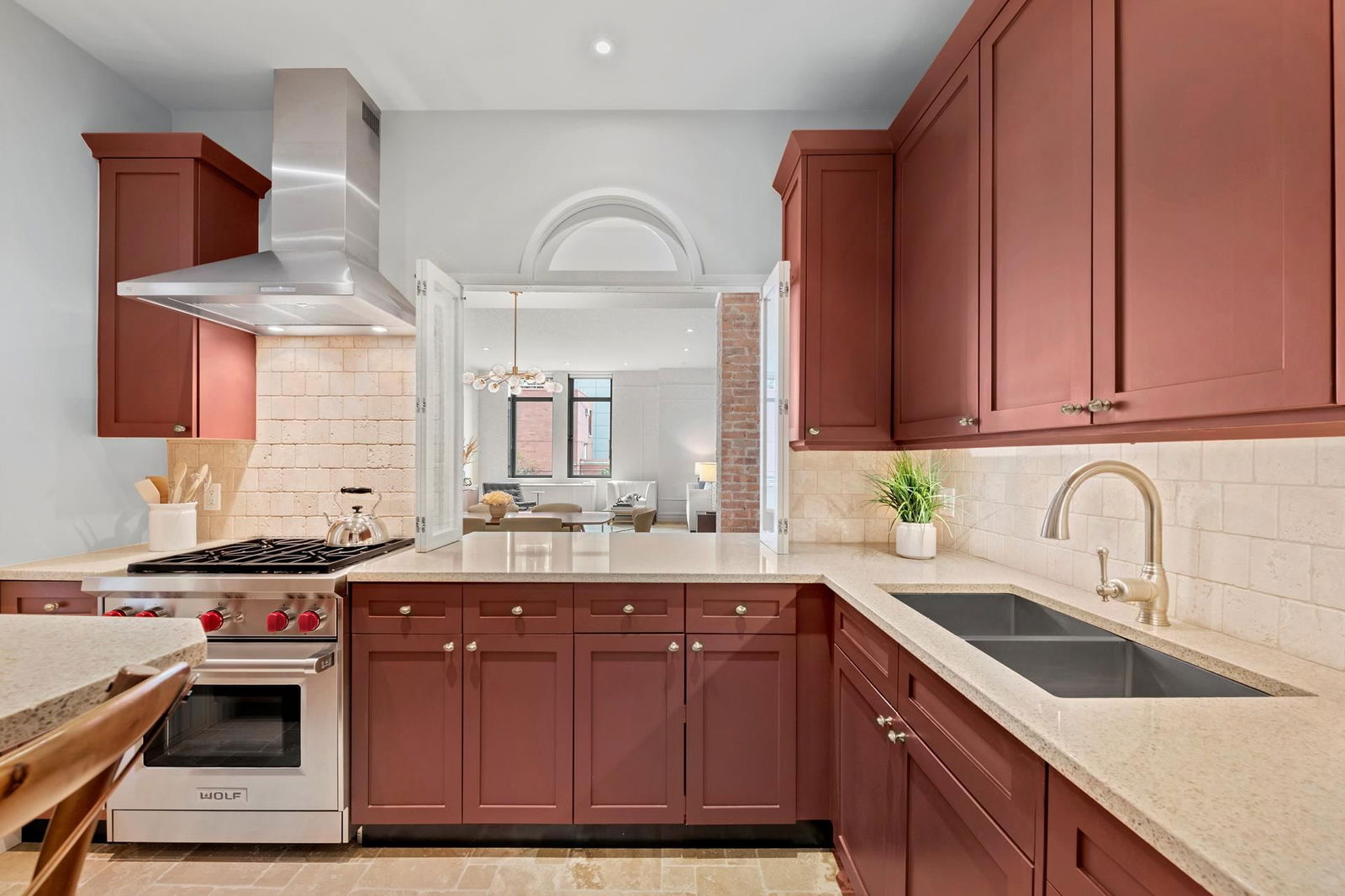 Real estate property located at 252 7TH #11Q, New York, Chelsea, New York City, NY