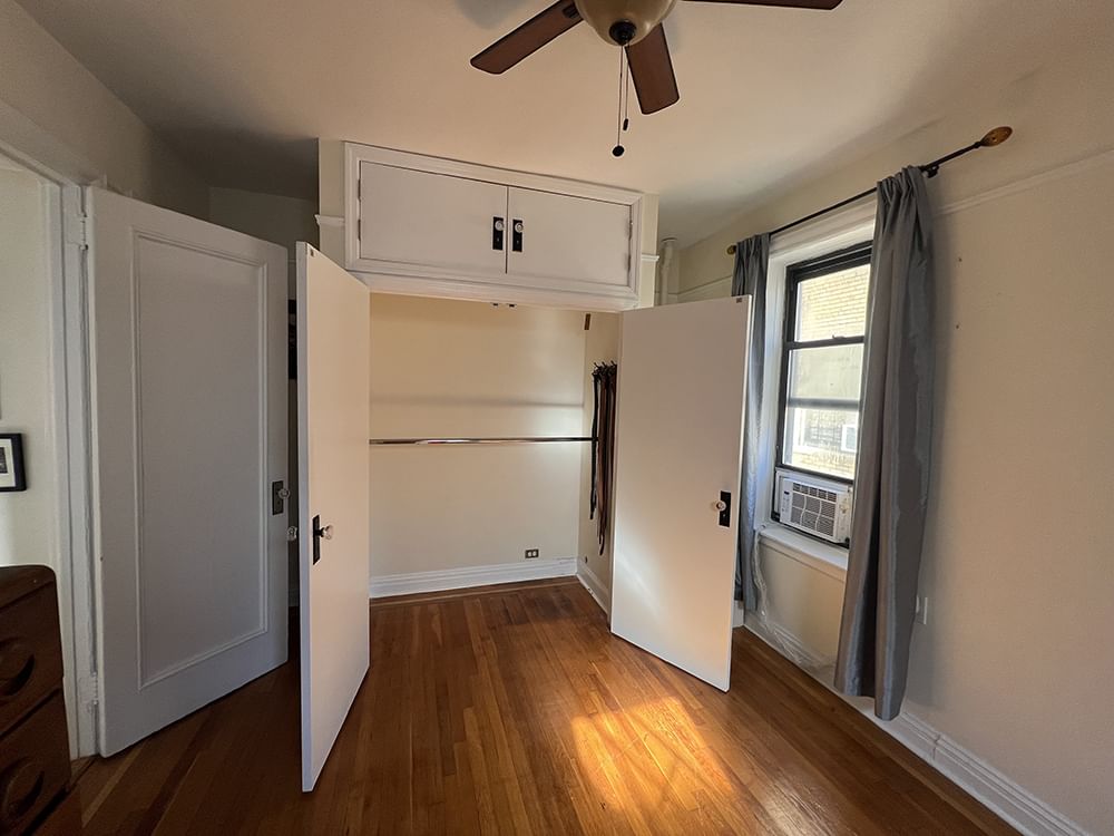 Real estate property located at 371 FORT WASHINGTON #5F, New York, Hudson Heights, New York City, NY
