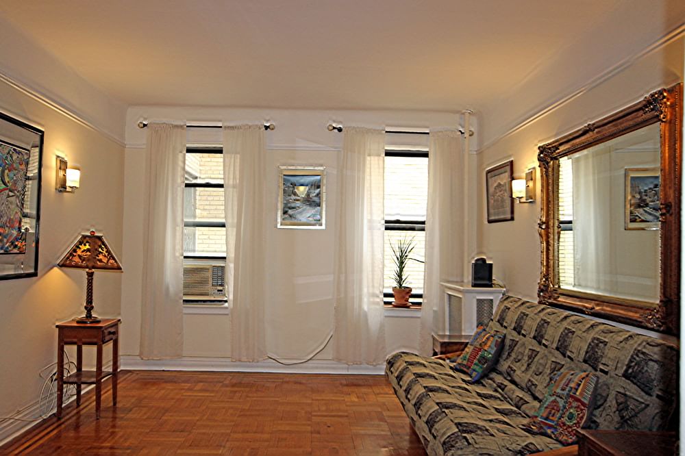 Real estate property located at 371 FORT WASHINGTON #5F, New York, Hudson Heights, New York City, NY