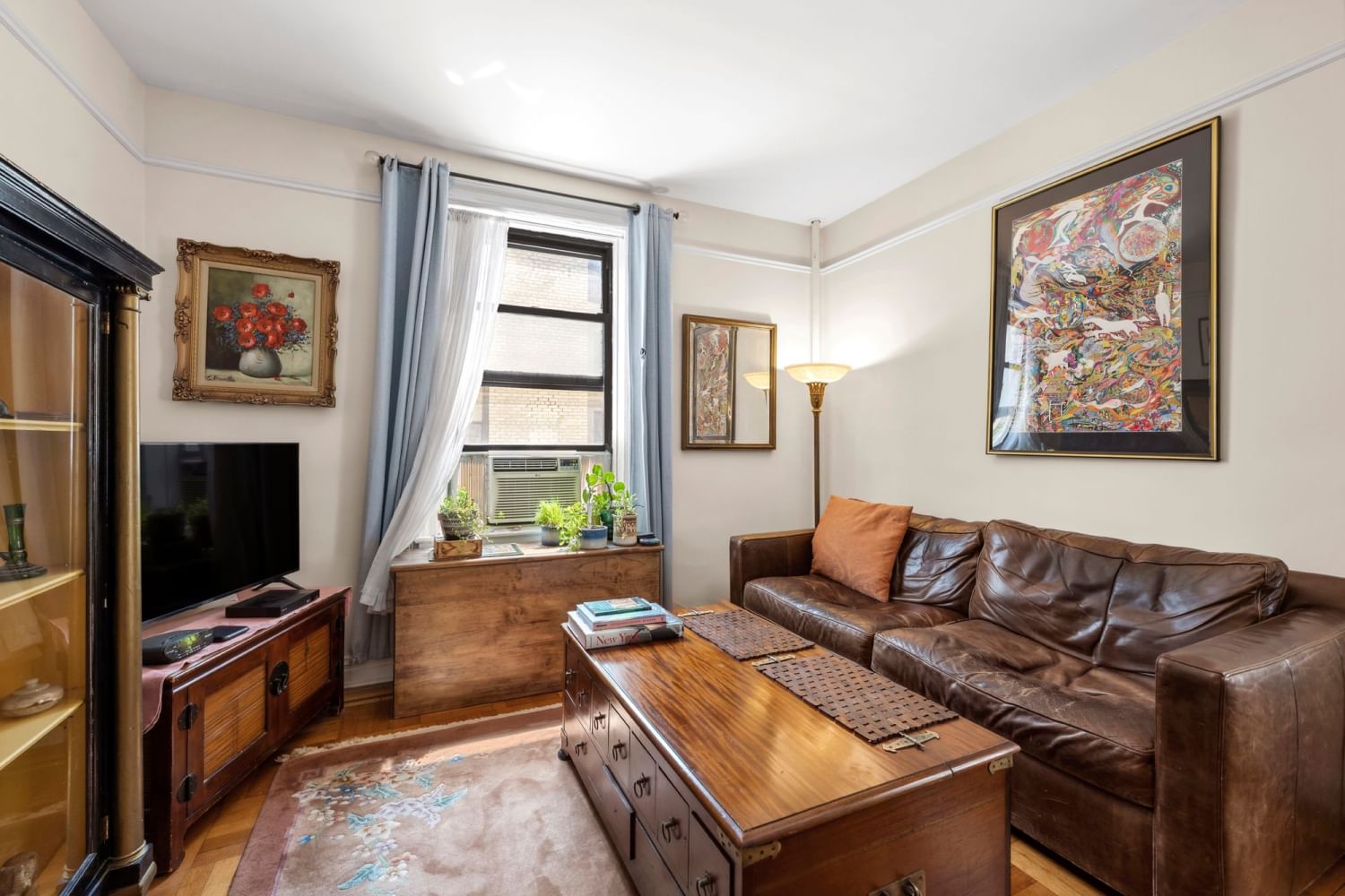 Real estate property located at 371 FORT WASHINGTON #5F, New York, Hudson Heights, New York City, NY