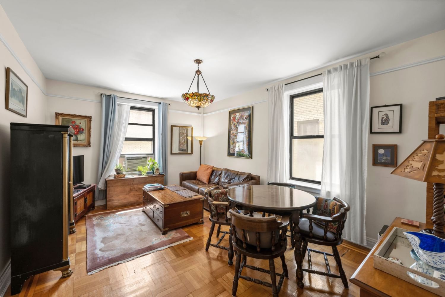 Real estate property located at 371 FORT WASHINGTON #5F, New York, Hudson Heights, New York City, NY
