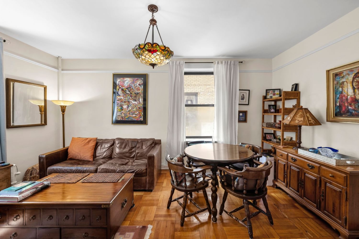 Real estate property located at 371 FORT WASHINGTON #5F, New York, Hudson Heights, New York City, NY