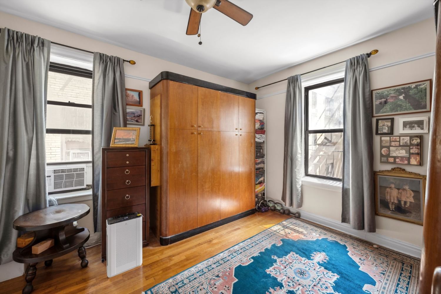 Real estate property located at 371 FORT WASHINGTON #5F, New York, Hudson Heights, New York City, NY