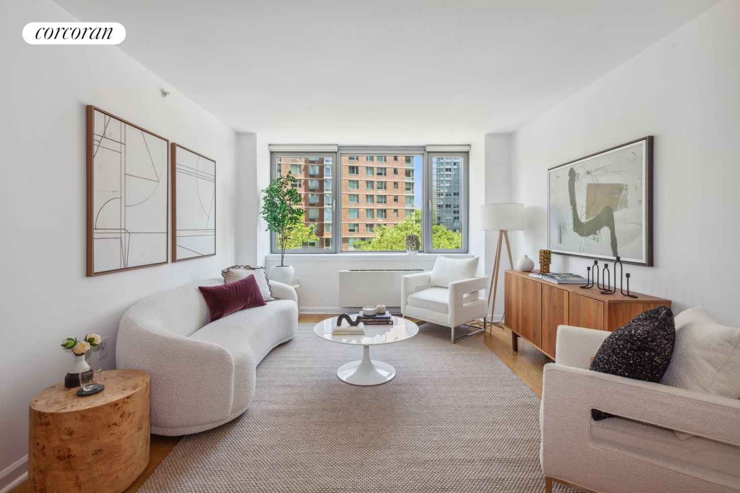 Real estate property located at 425 MAIN #4T, New York, Roosevelt Island, New York City, NY