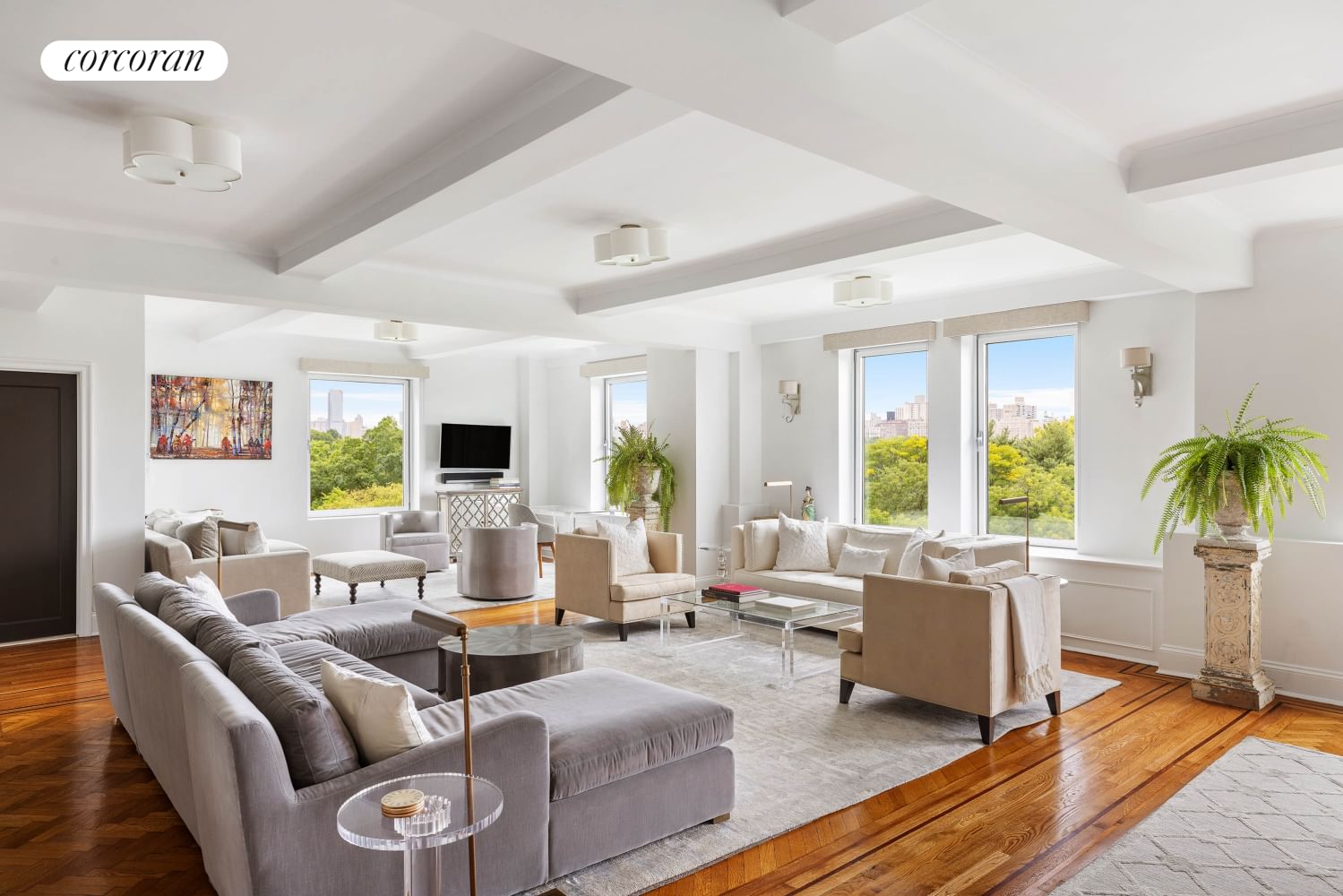 Real estate property located at 1200 5TH #10S/9C, New York, Upper Fifth, New York City, NY