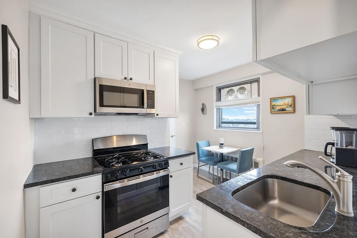 Real estate property located at 1020 GRAND CONCOURSE #15V, Bronx, Concourse Village, New York City, NY