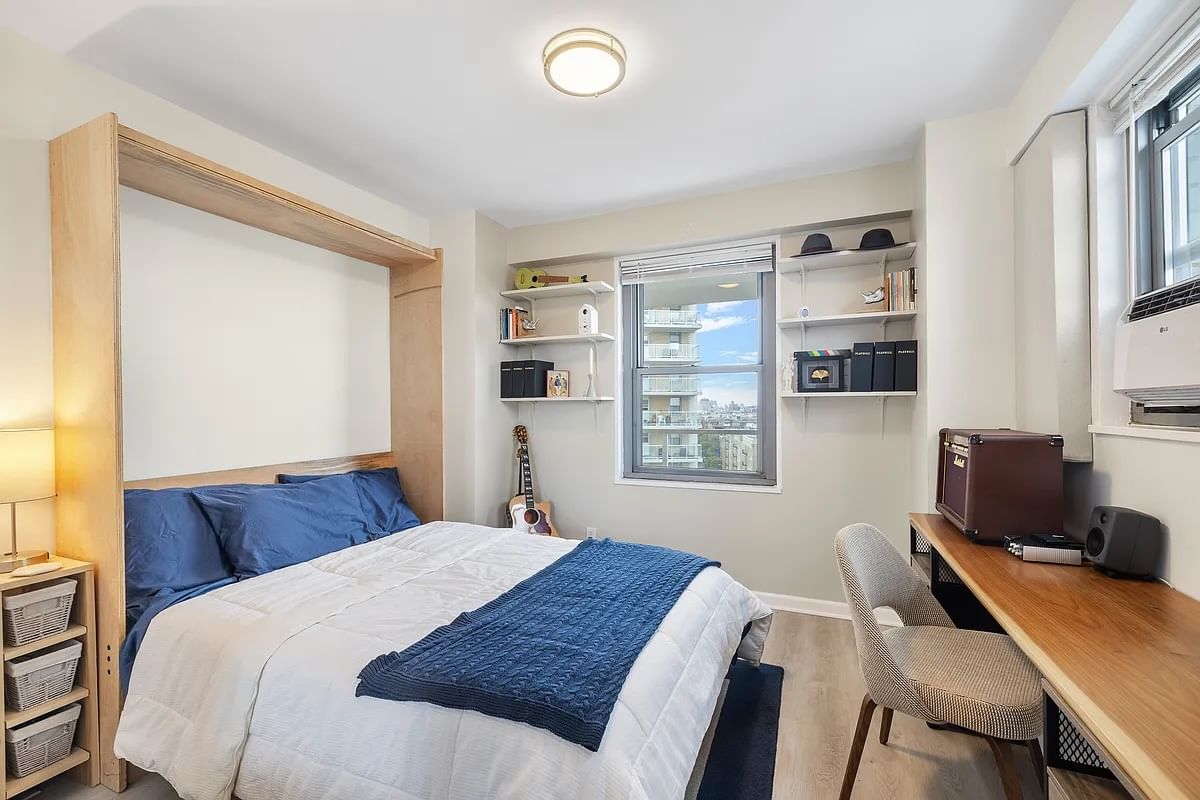 Real estate property located at 1020 GRAND CONCOURSE #15V, Bronx, Concourse Village, New York City, NY