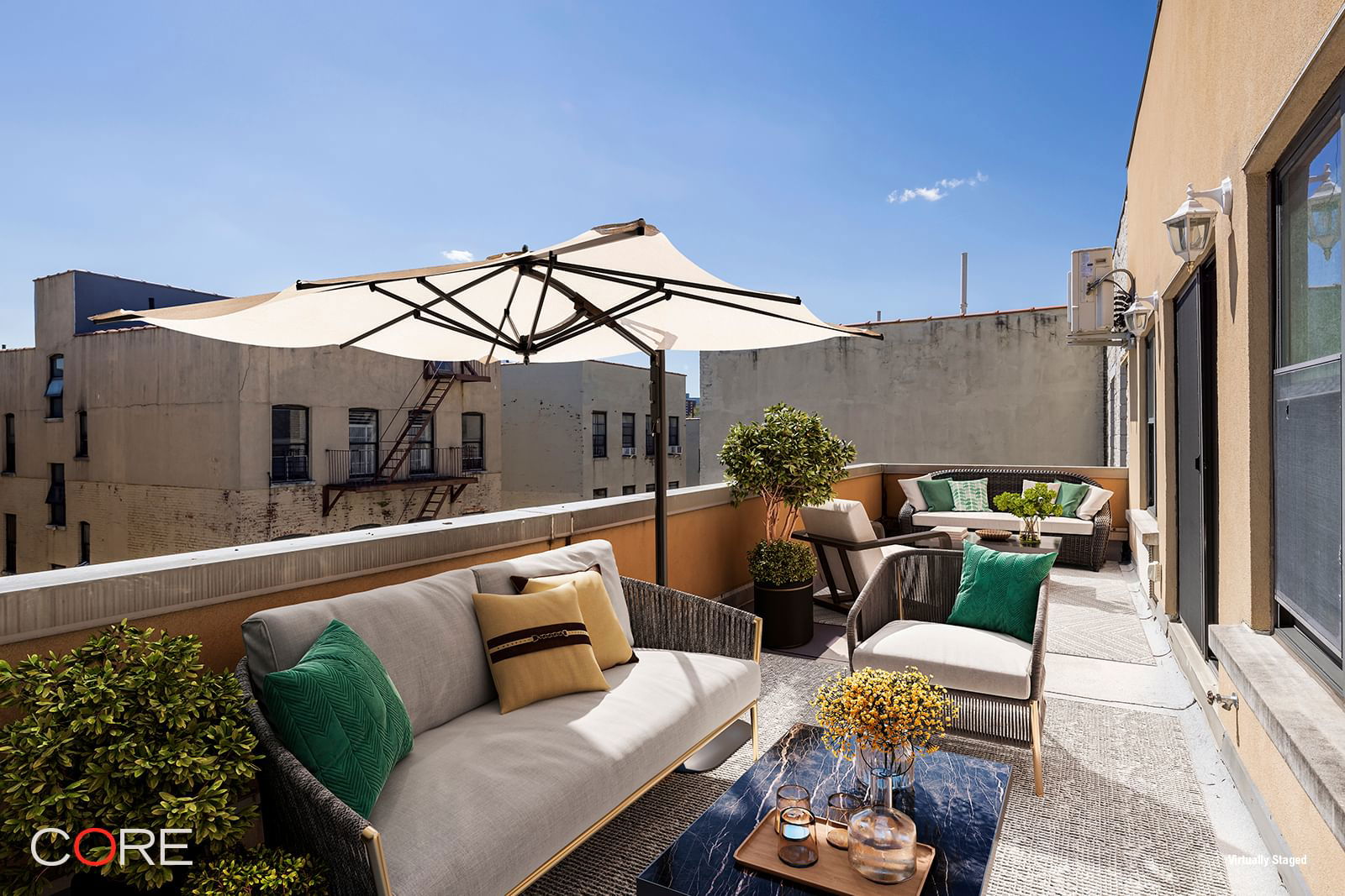 Real estate property located at 108 138th PH6A, New York, Harlem, New York City, NY