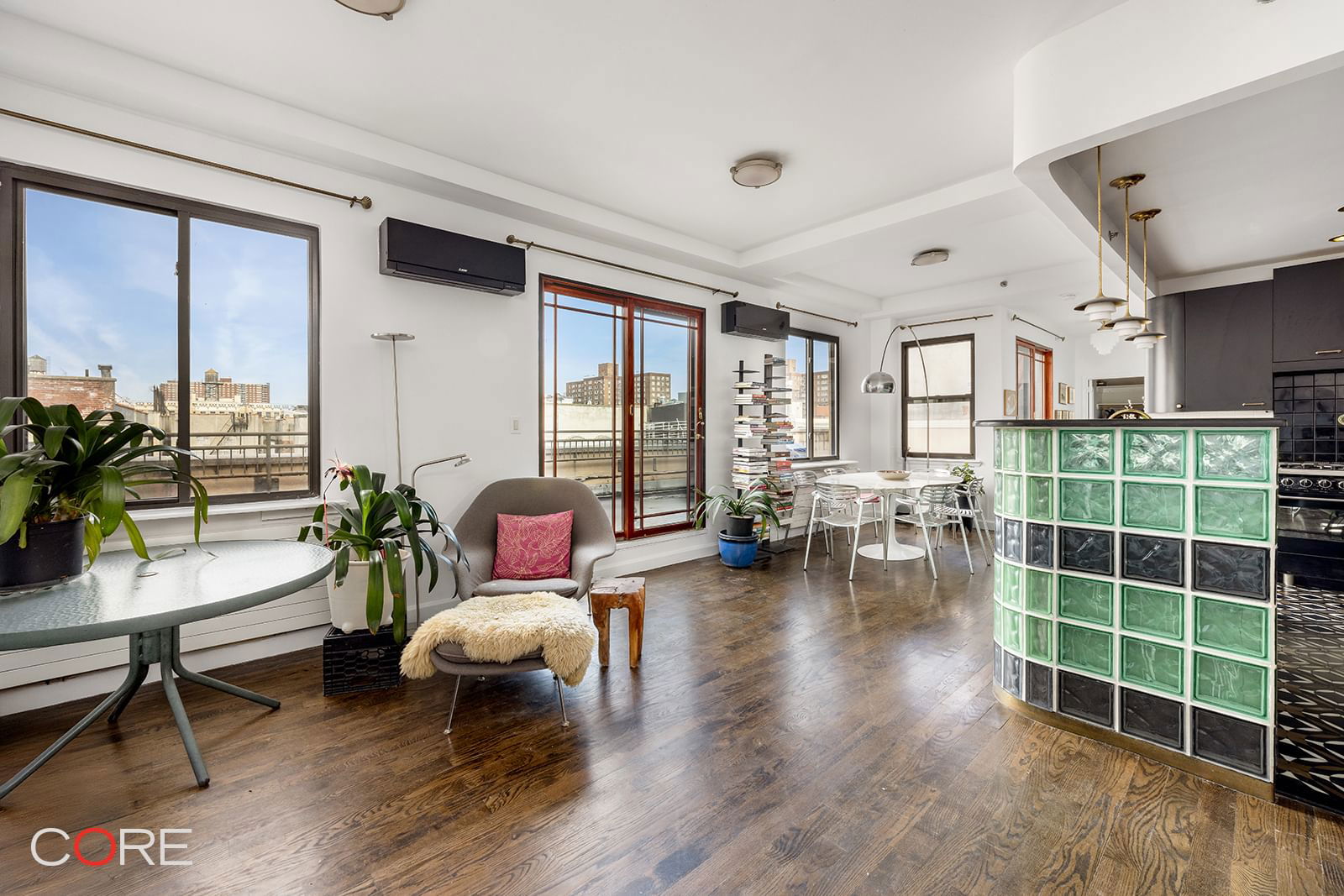 Real estate property located at 108 138th PH6A, New York, Harlem, New York City, NY