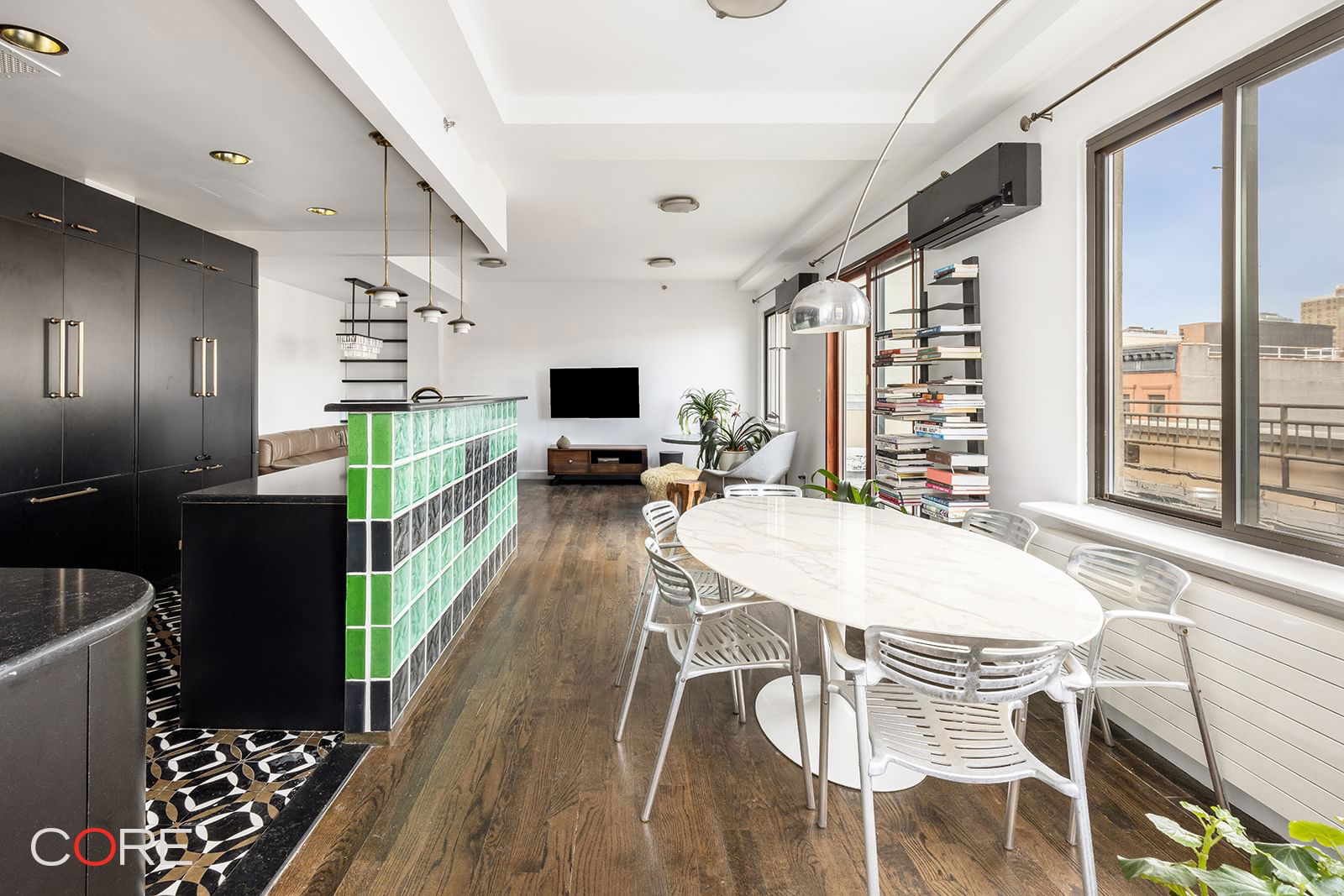 Real estate property located at 108 138th PH6A, New York, Harlem, New York City, NY