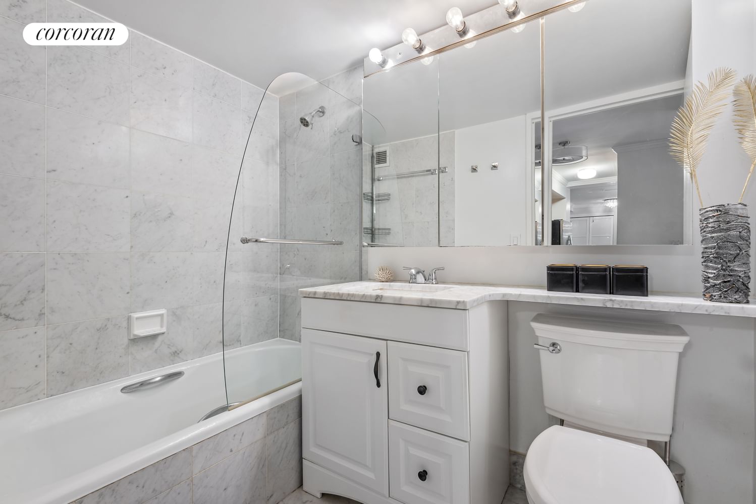Real estate property located at 2 END #8LM, New York, Battery Park City, New York City, NY