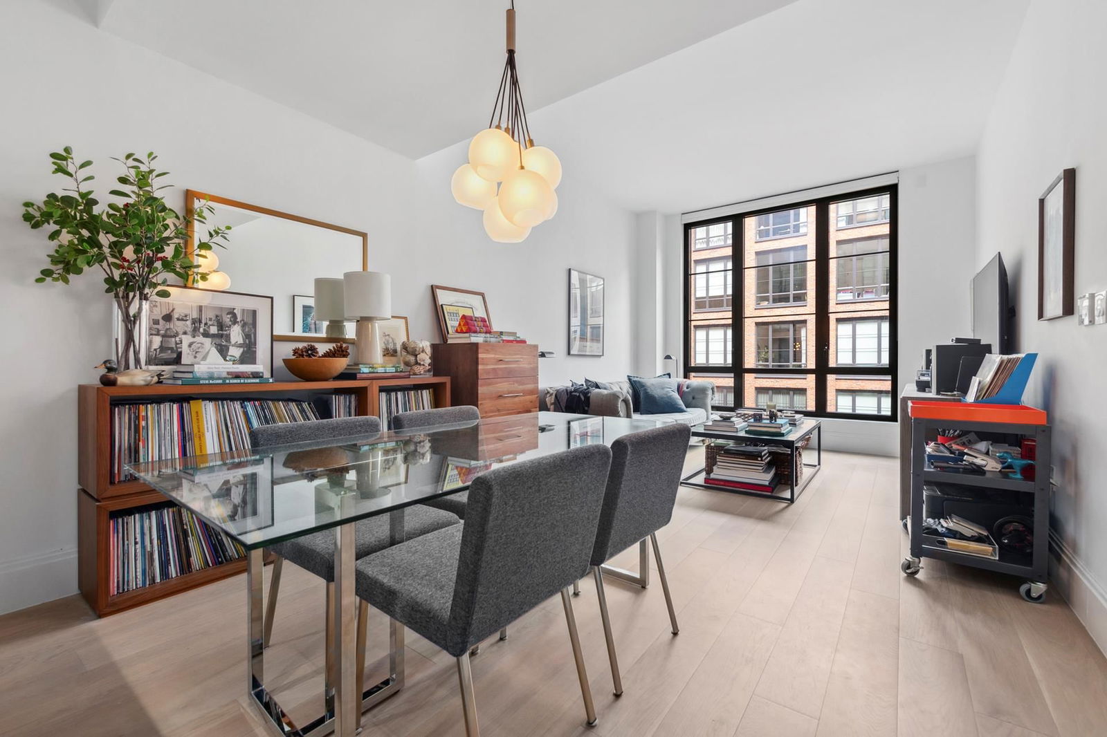 Real estate property located at 438 12TH #4T, New York, East Village, New York City, NY