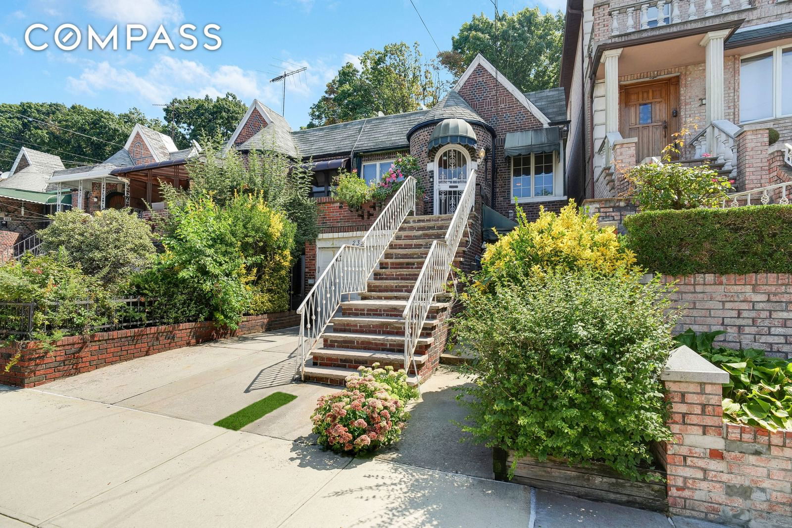 Real estate property located at 233 Battery, Kings, Dyker Heights, New York City, NY