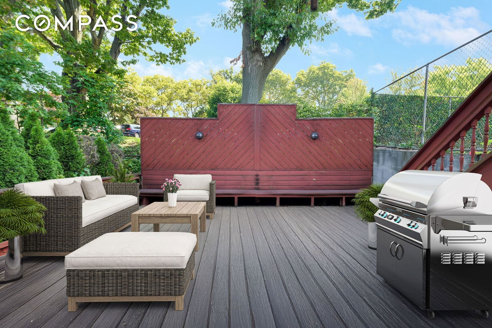 Real estate property located at 233 Battery, Kings, Dyker Heights, New York City, NY