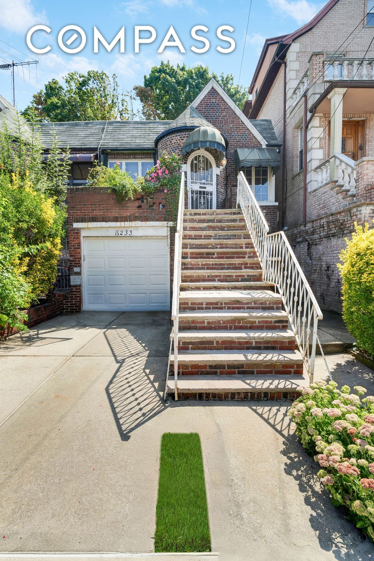 Real estate property located at 233 Battery, Kings, Dyker Heights, New York City, NY