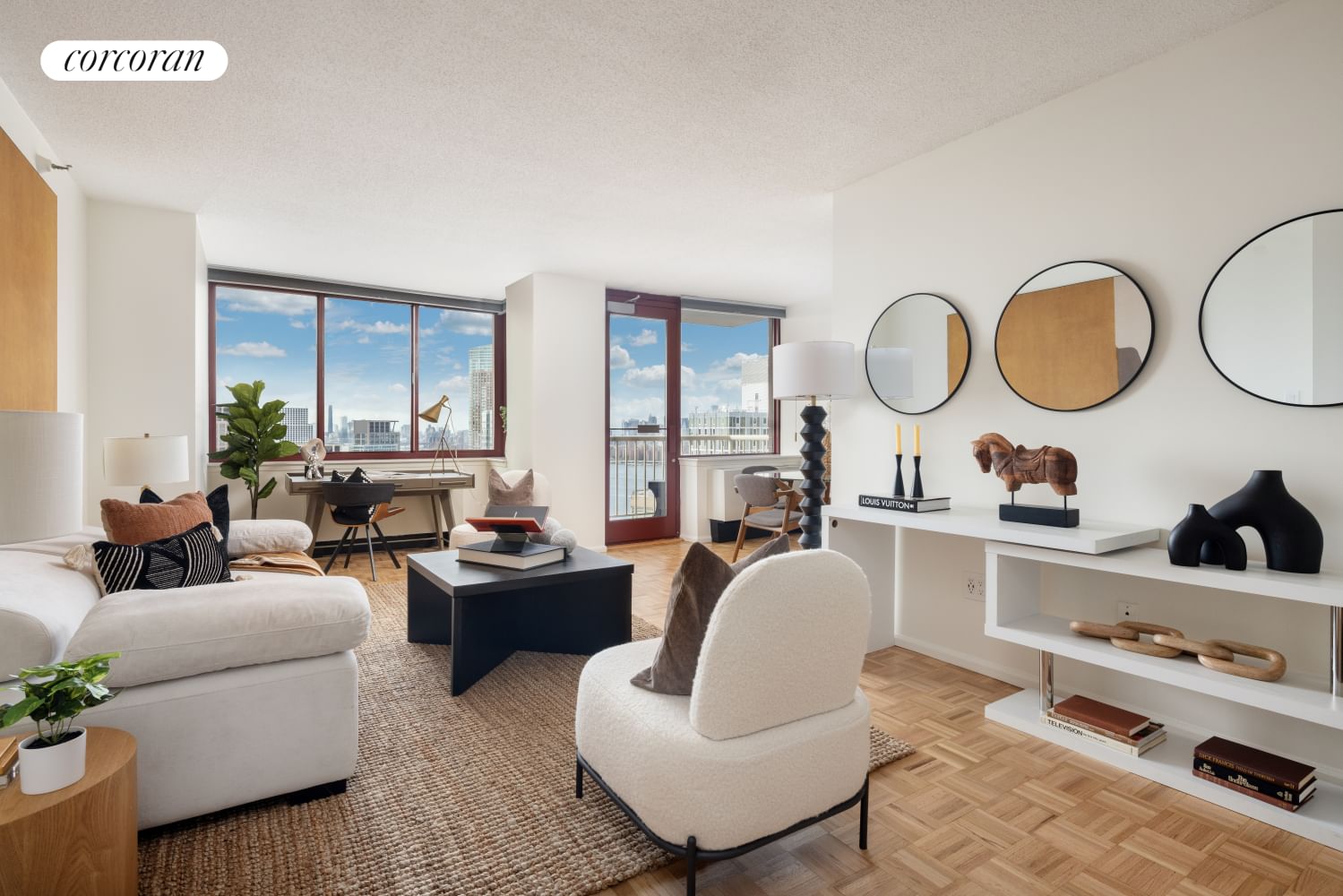 Real estate property located at 4-74 48TH #38K, Queens, Hunters Point, New York City, NY