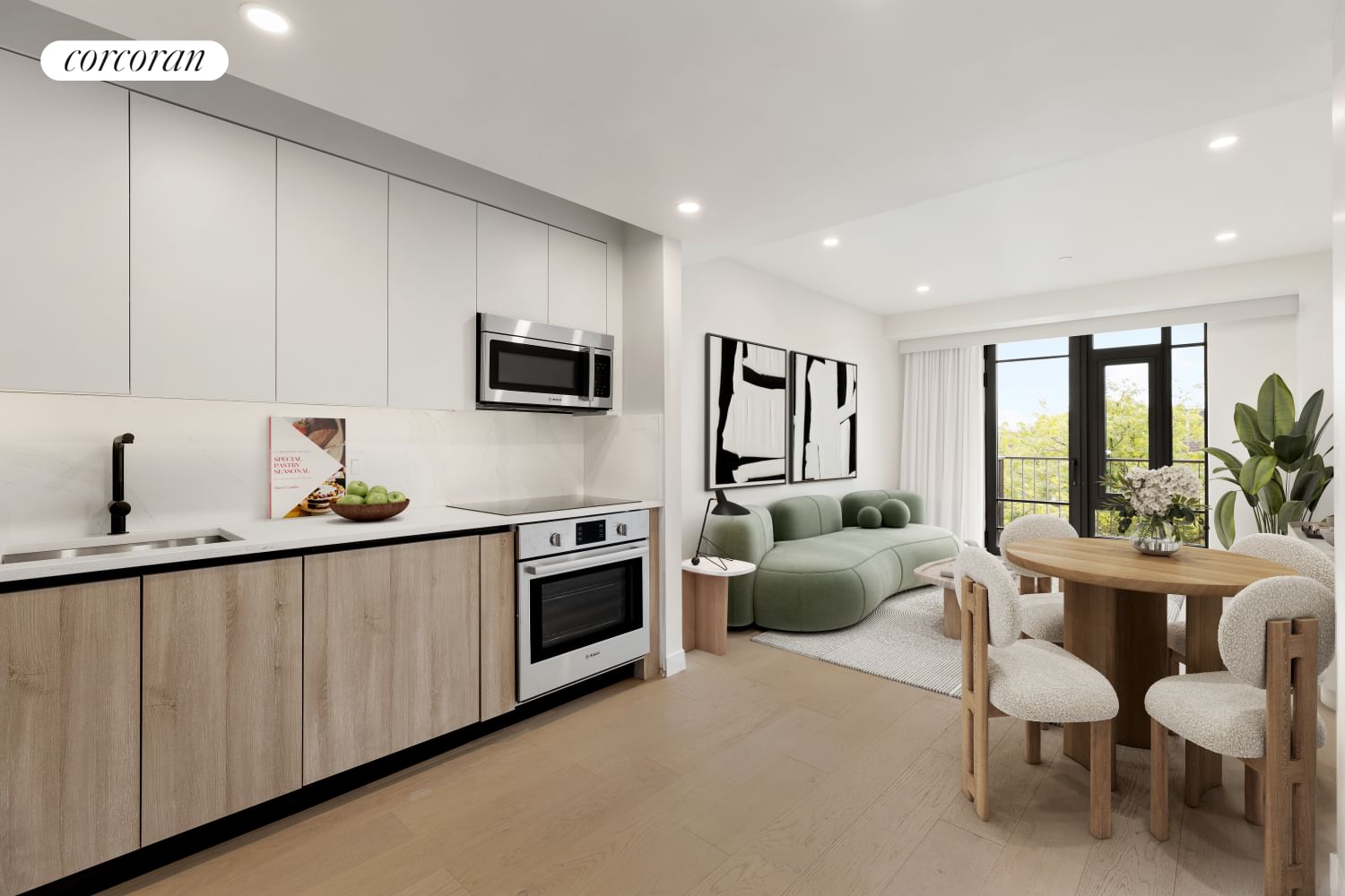Real estate property located at 20-08 STEINWAY #304, Queens, Ditmars Steinway, New York City, NY