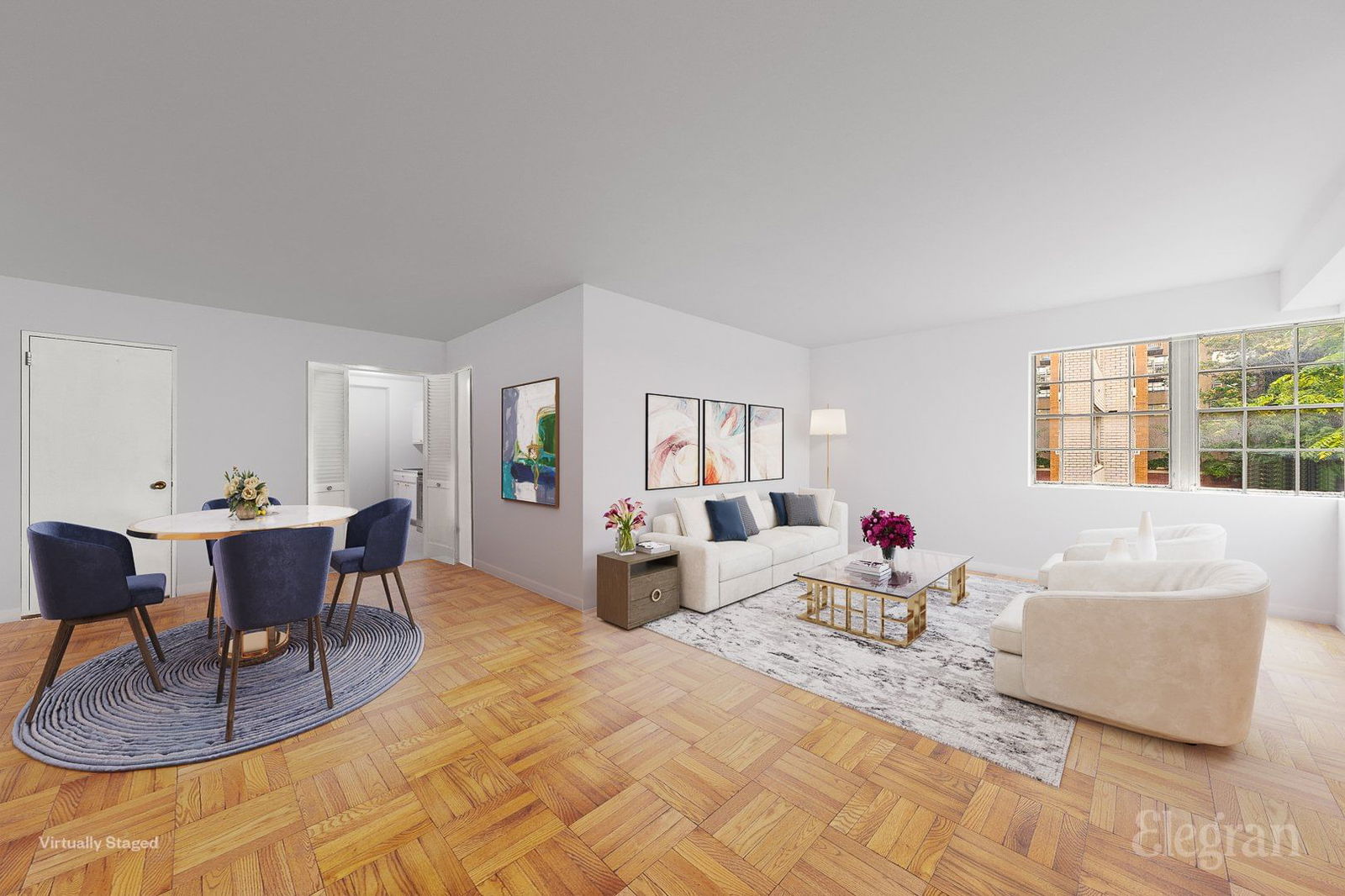 Real estate property located at 155 34th #5-E, New York, Murray Hill, New York City, NY