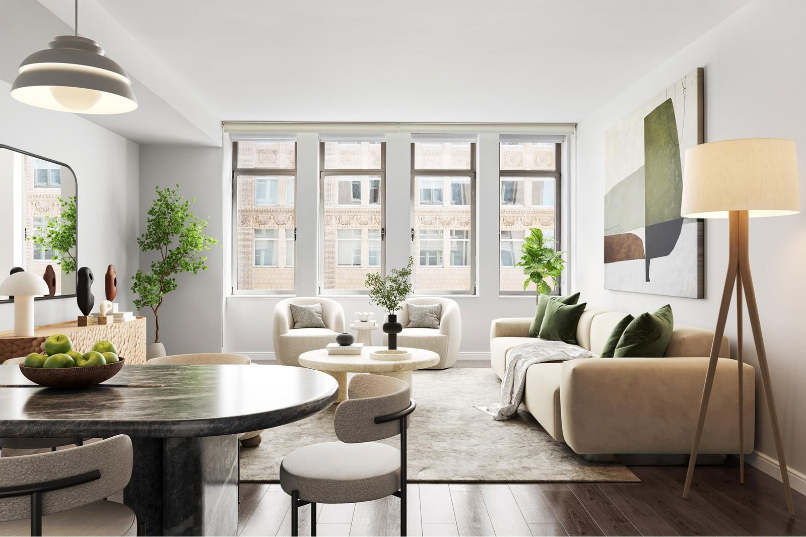 Real estate property located at 252 7TH #10O, New York, Chelsea, New York City, NY