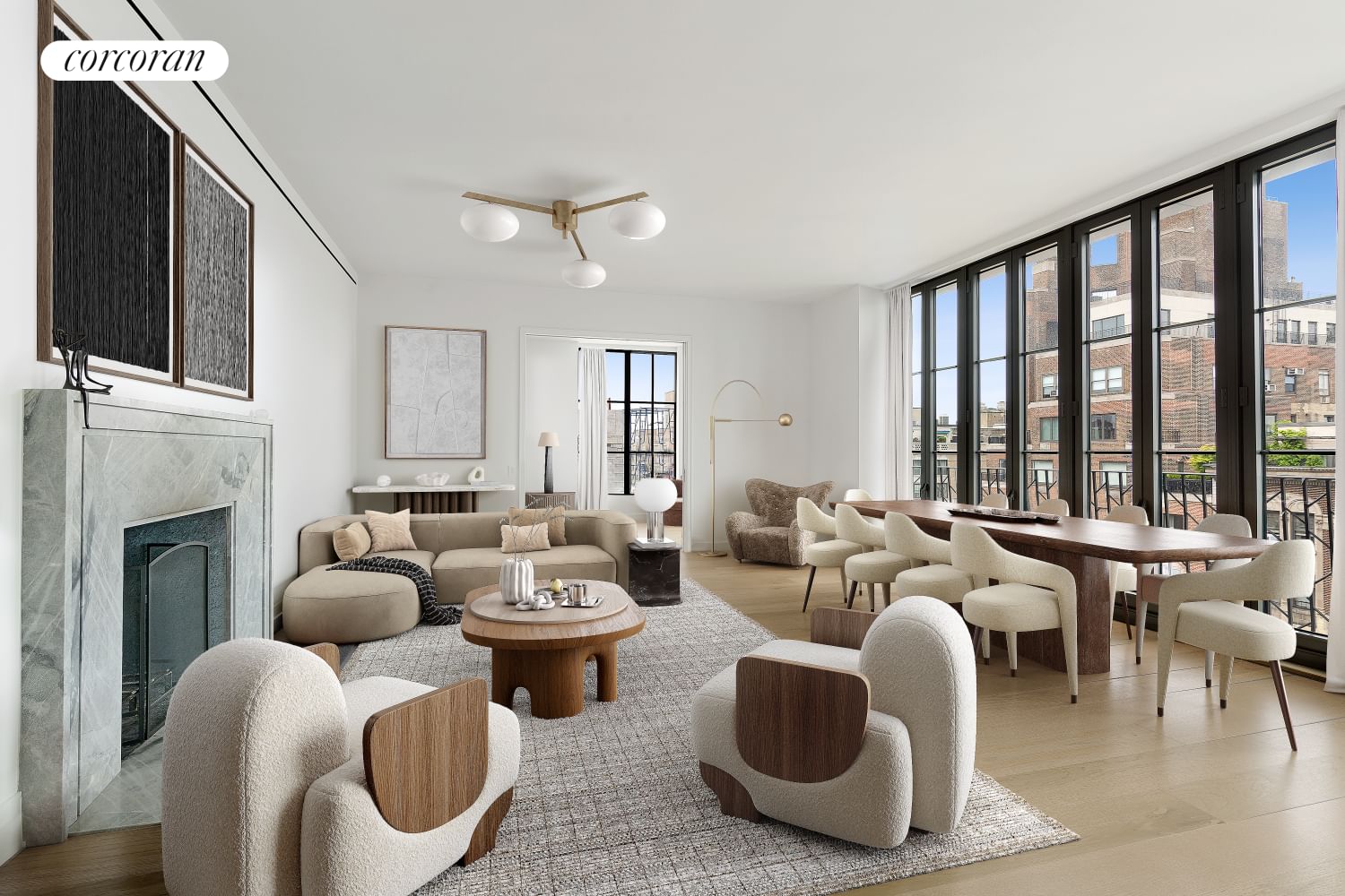 Real estate property located at 60 86TH #16, New York, Upper East Side, New York City, NY
