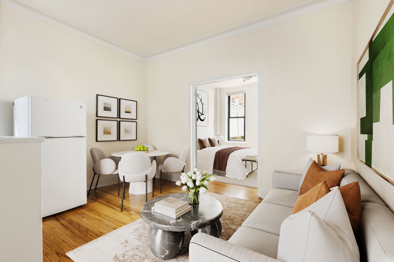 Real estate property located at 208 84TH #1A, New York, Yorkville, New York City, NY