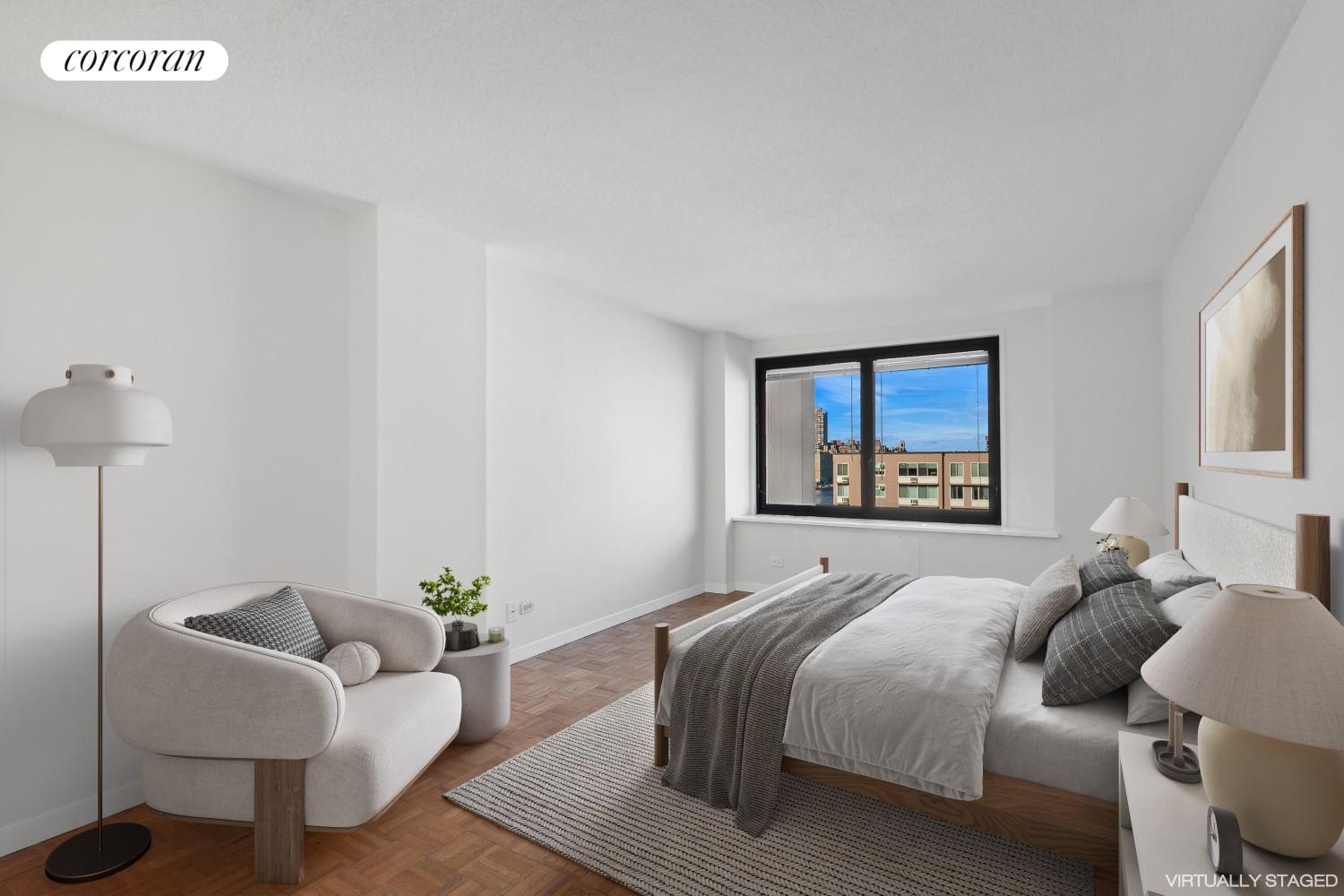 Real estate property located at 531 MAIN #1213, New York, Roosevelt Island, New York City, NY