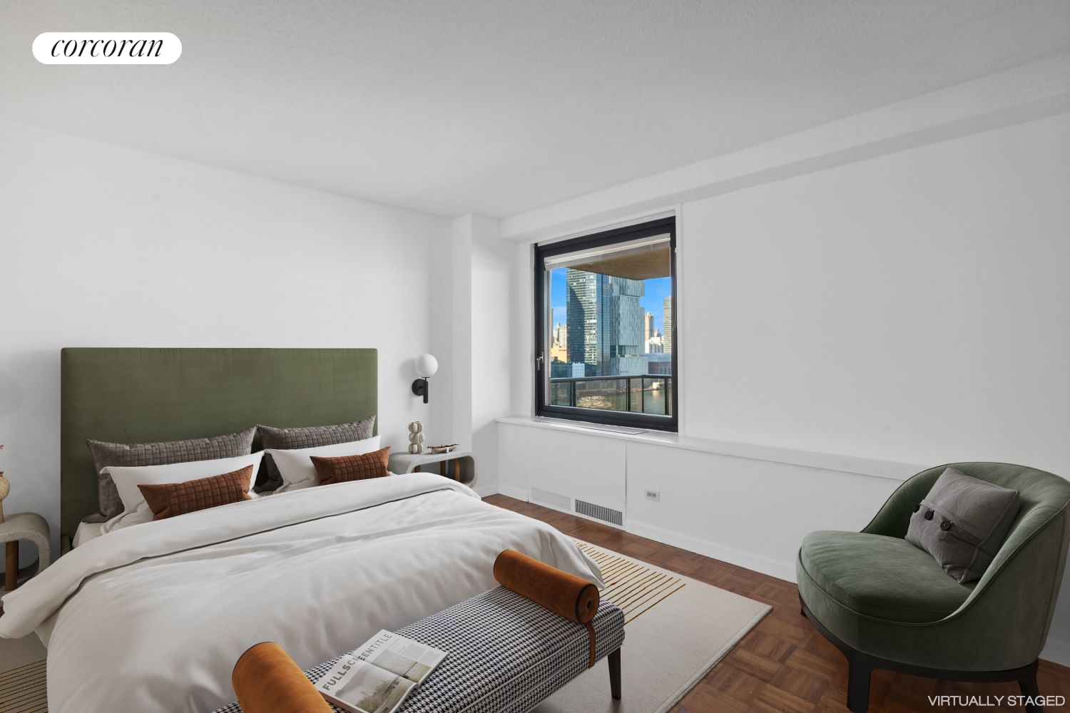 Real estate property located at 531 MAIN #1213, New York, Roosevelt Island, New York City, NY
