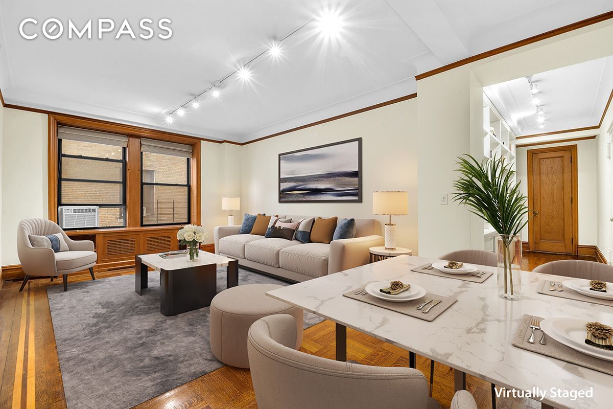 Real estate property located at 790 Riverside #5F, New York, Washington Heights, New York City, NY