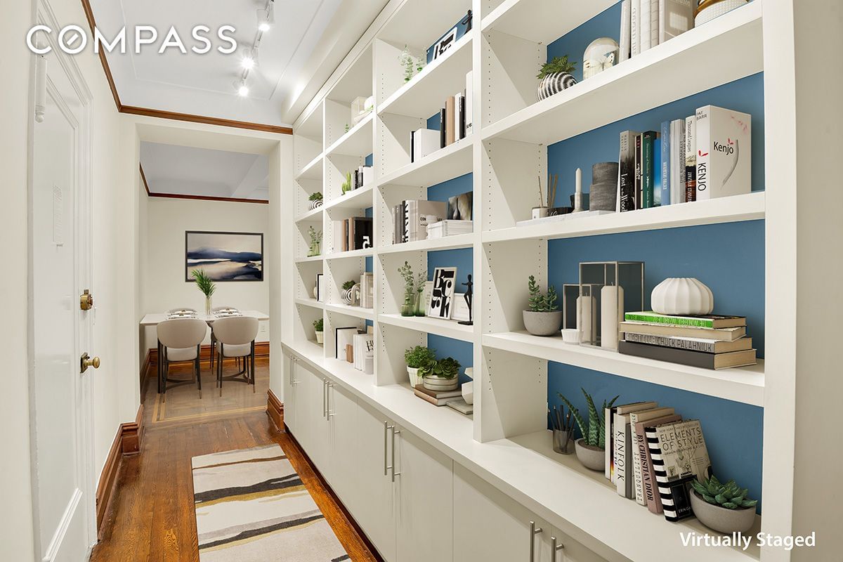 Real estate property located at 790 Riverside #5F, New York, Washington Heights, New York City, NY