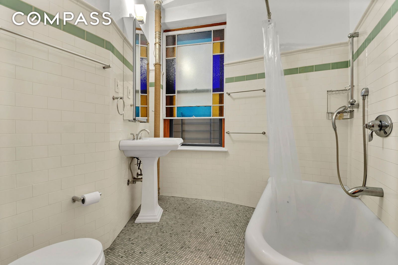 Real estate property located at 790 Riverside #5F, New York, Washington Heights, New York City, NY