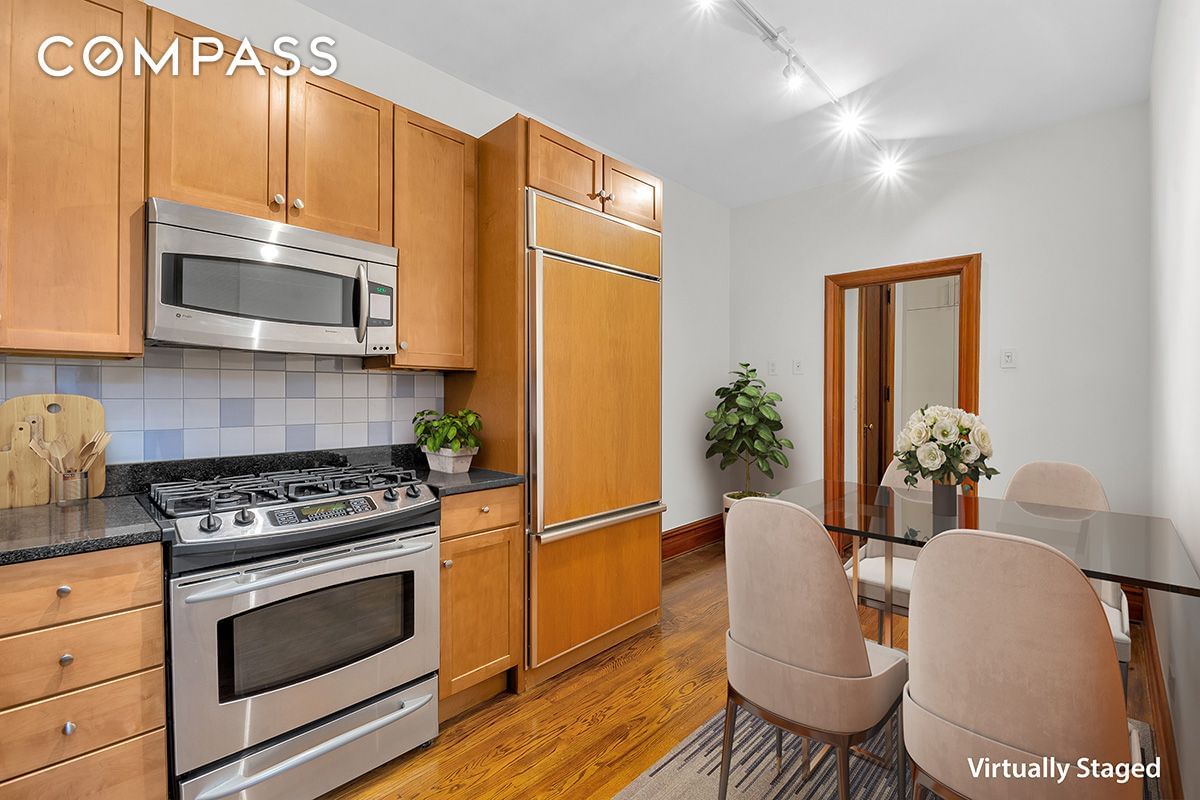 Real estate property located at 790 Riverside #5F, New York, Washington Heights, New York City, NY