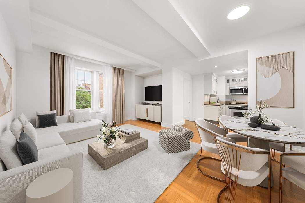 Real estate property located at 27 72nd #707, New York, Upper West Side, New York City, NY