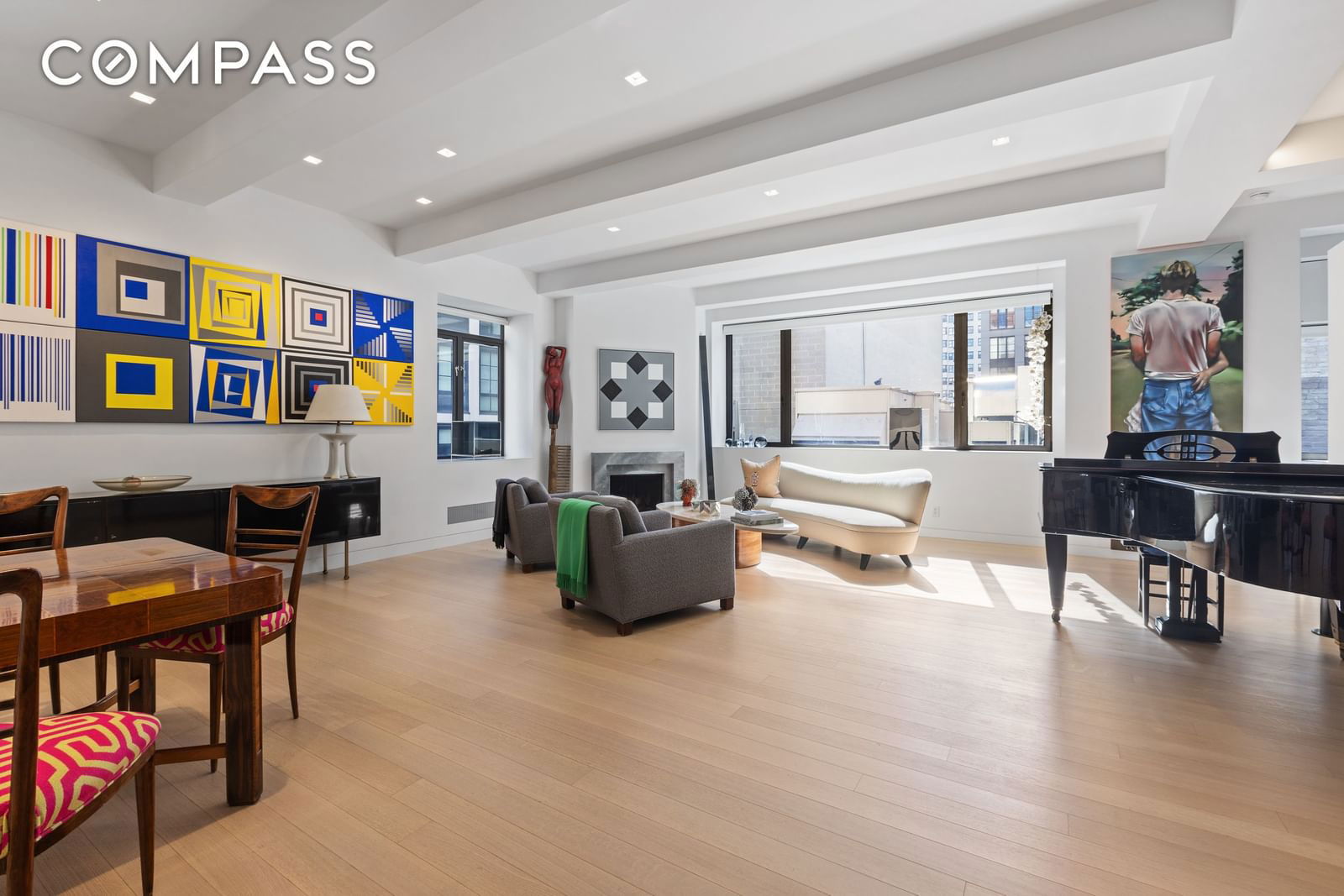 Real estate property located at 130 12th #5B, New York, Greenwich Village, New York City, NY