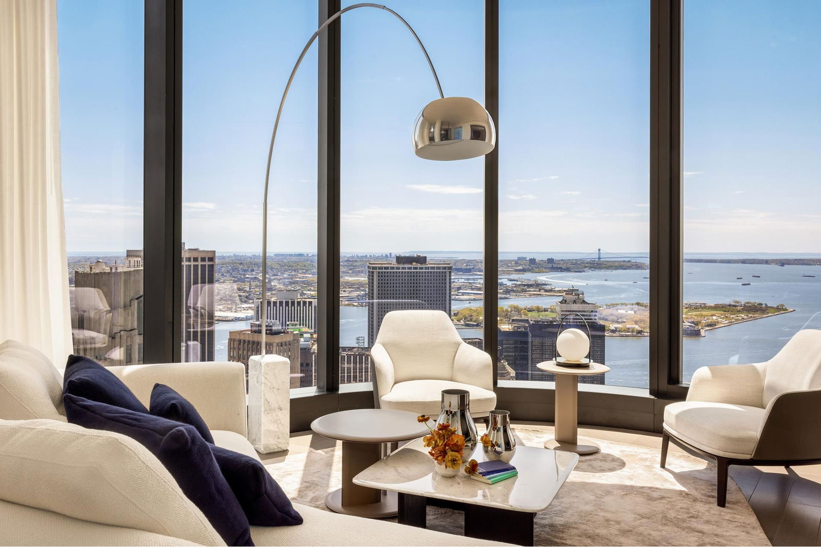 Real estate property located at 125 GREENWICH #79C, New York, Financial District, New York City, NY