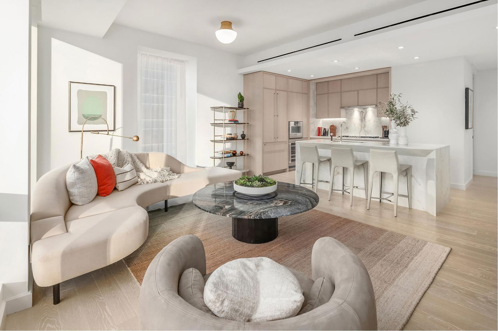 Real estate property located at 138 50TH #43B, New York, Turtle Bay, New York City, NY