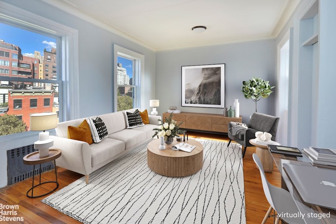 Real estate property located at 126 11TH #71, New York, Greenwich Village, New York City, NY