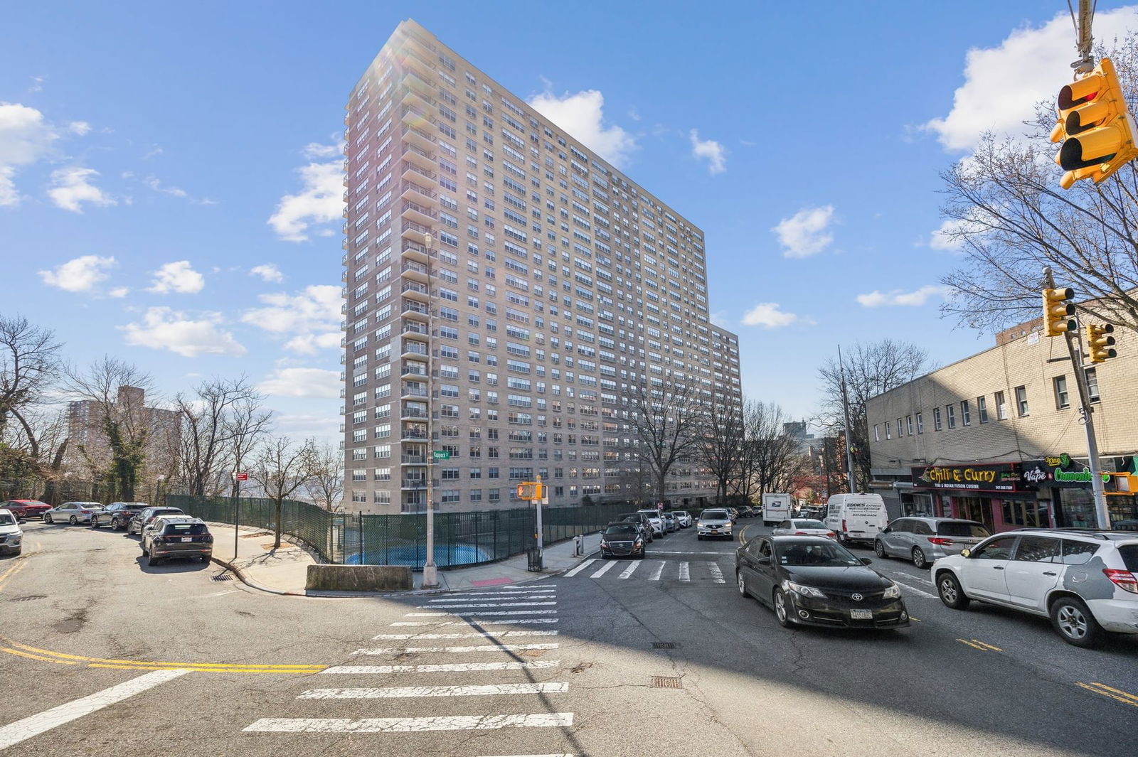 Real estate property located at 555 Kappock #16-A, Bronx, Spuyten Duyvil, New York City, NY