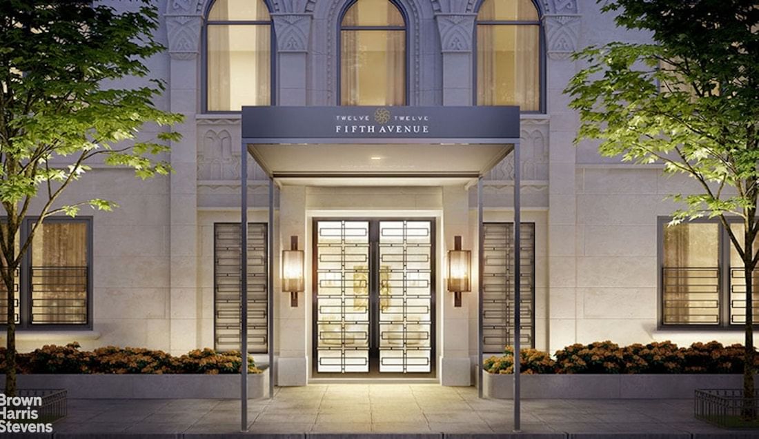 Real estate property located at 1212 5TH #9A, New York, Upper Fifth, New York City, NY