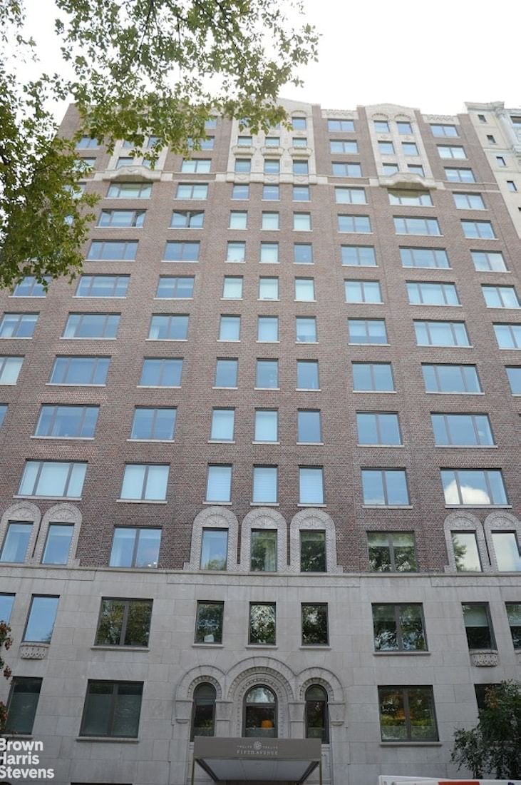 Real estate property located at 1212 5TH #9A, New York, Upper Fifth, New York City, NY