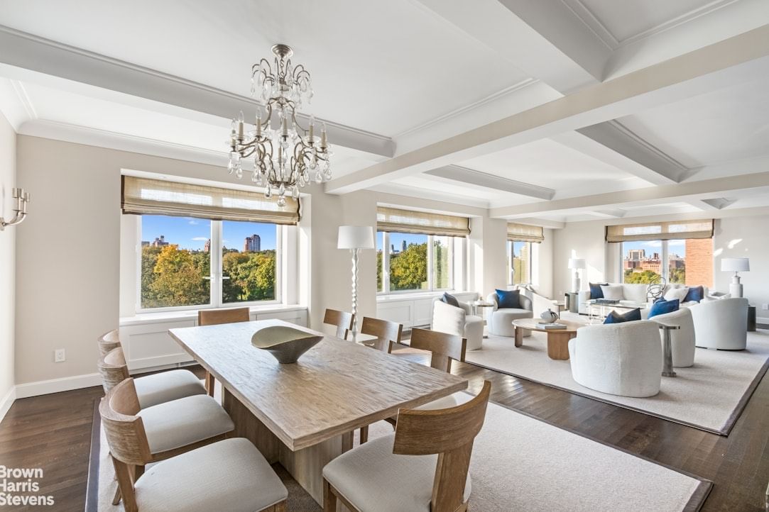 Real estate property located at 1212 5TH #9A, New York, Upper Fifth, New York City, NY